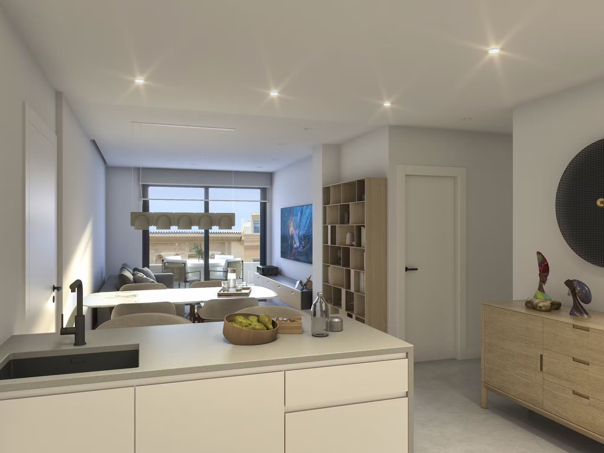 2-Bedroom Apartment in Santa Pola - Image 9