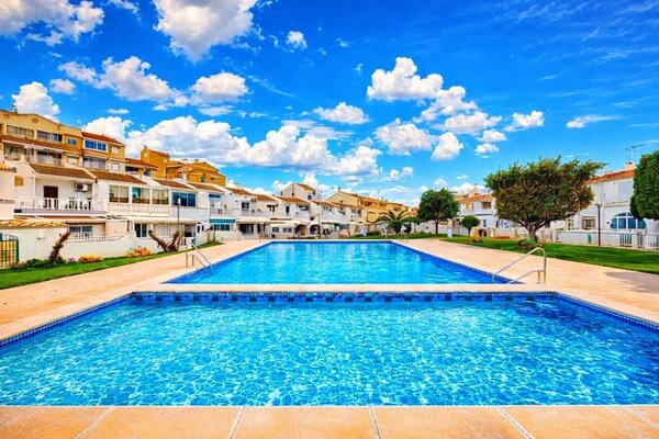 3 magamistuba - Maja - Centro Torrevieja
