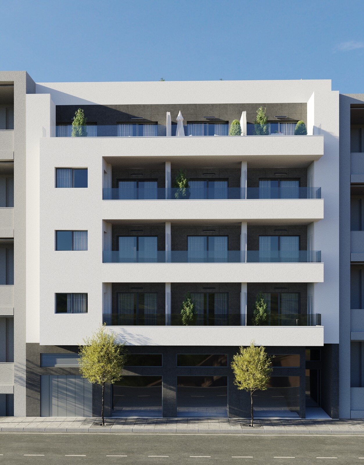 2-Bedroom Penthouse Apartment in Torrevieja - Image 1