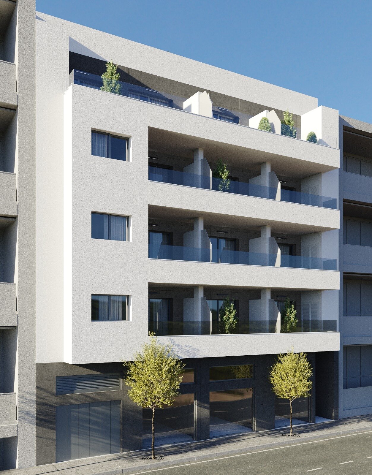 2-Bedroom Penthouse Apartment in Torrevieja - Image 20