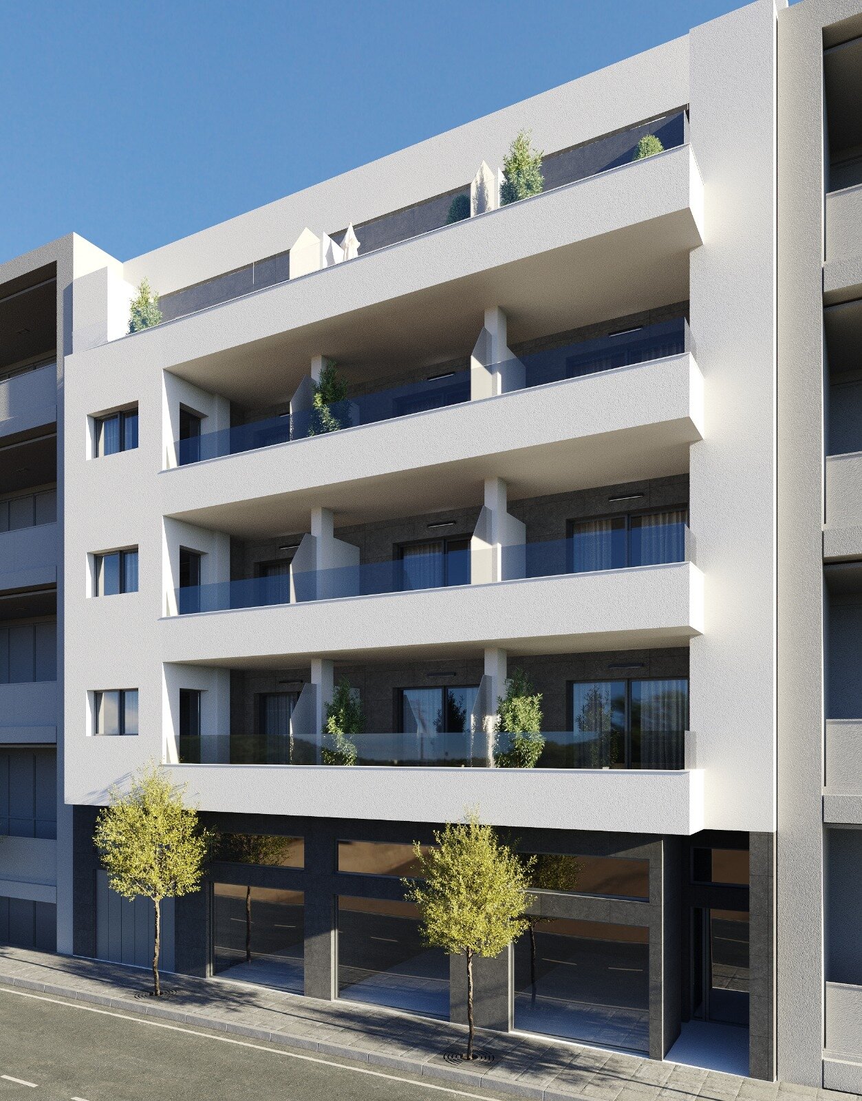 2-Bedroom Penthouse Apartment in Torrevieja - Image 21