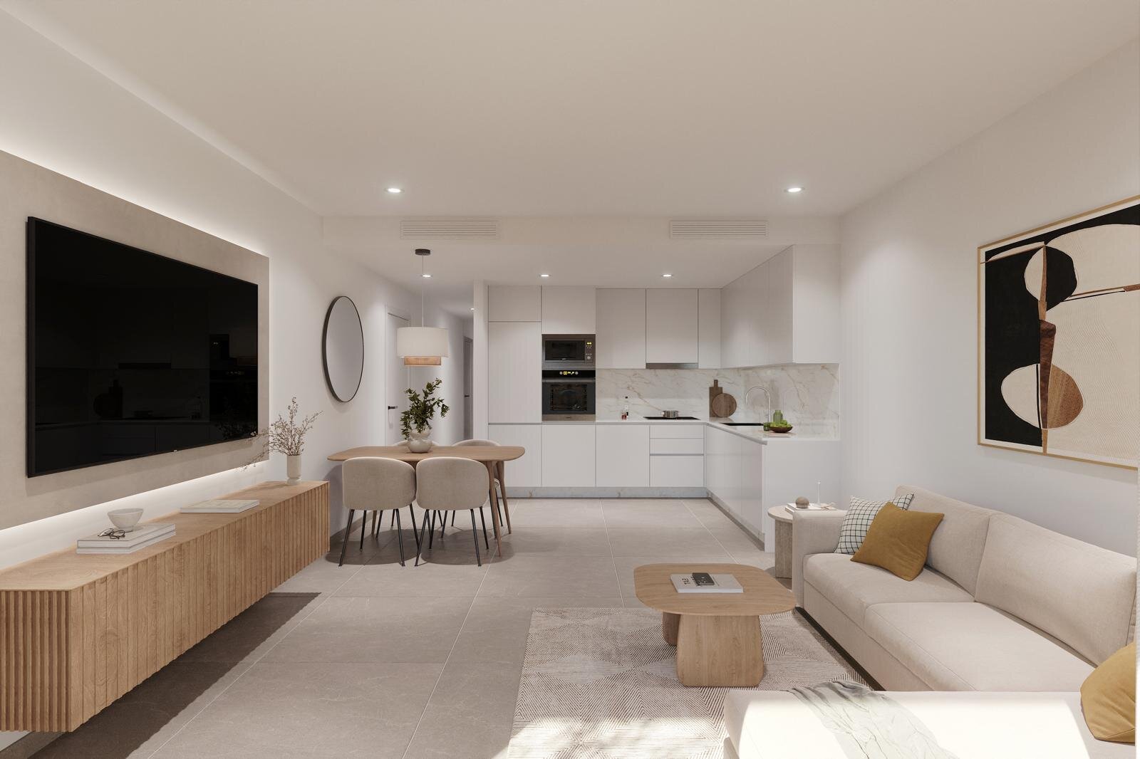 2-Bedroom Penthouse Apartment in Torrevieja - Image 4