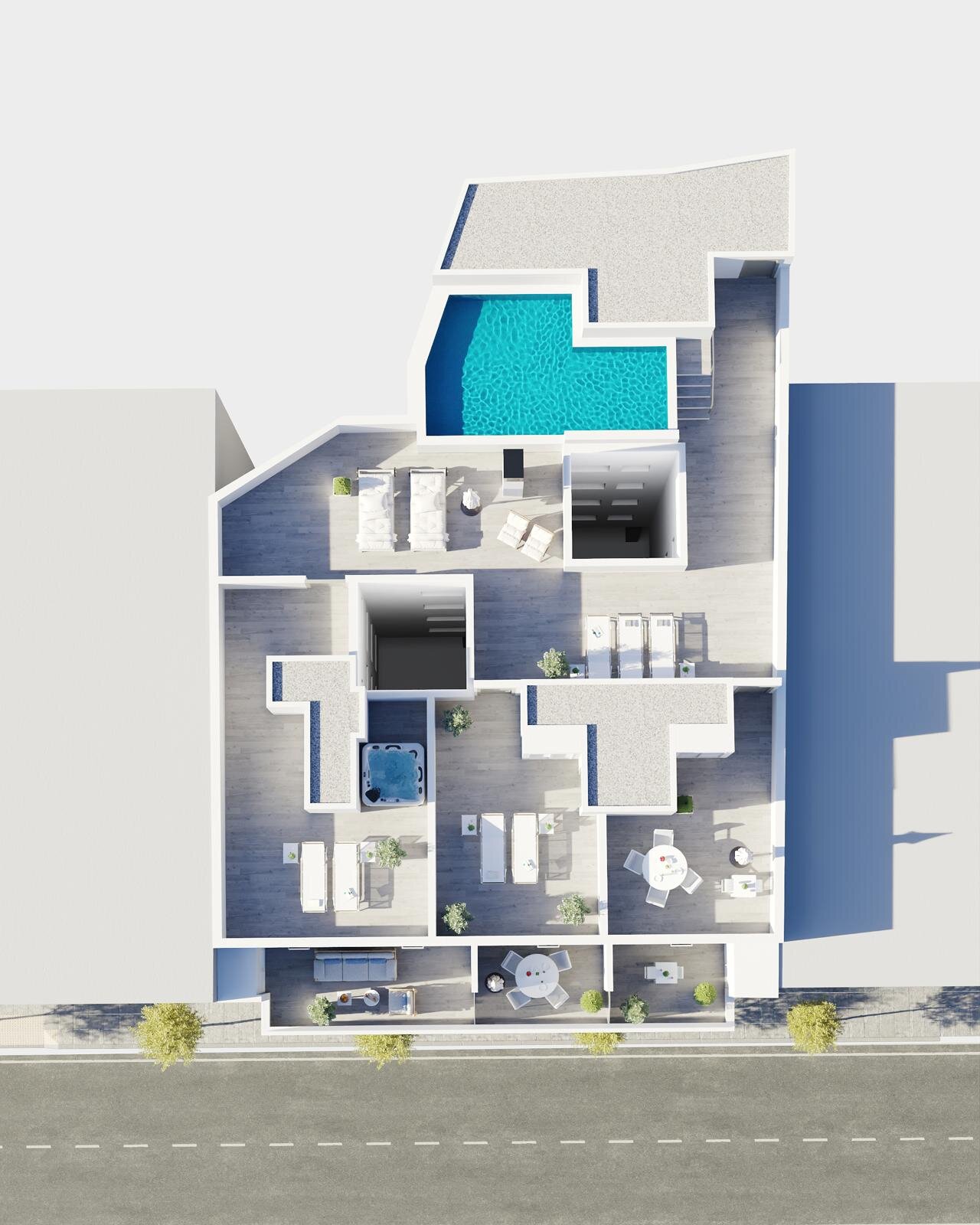 2-Bedroom Penthouse Apartment in Torrevieja - Image 8