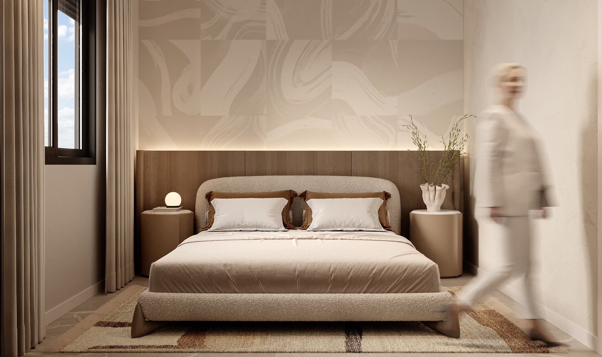 Penthouse z 2 Sypialniami w, Finestrat - Image 8