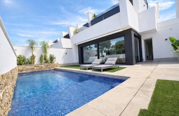 3 magamistuba - Villa - San Javier San Javier