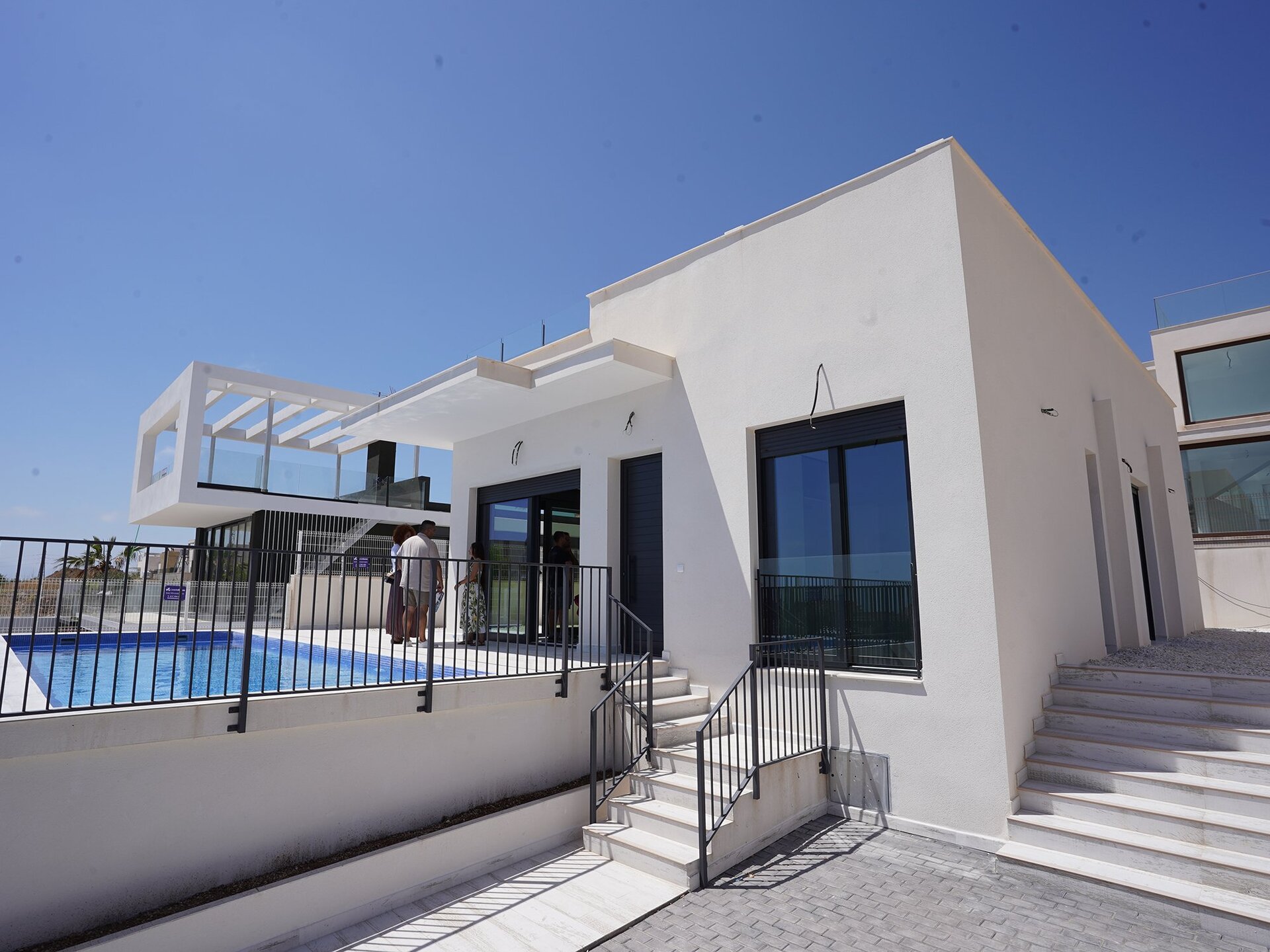 3-Bedroom Detached House in Polop - Image 15