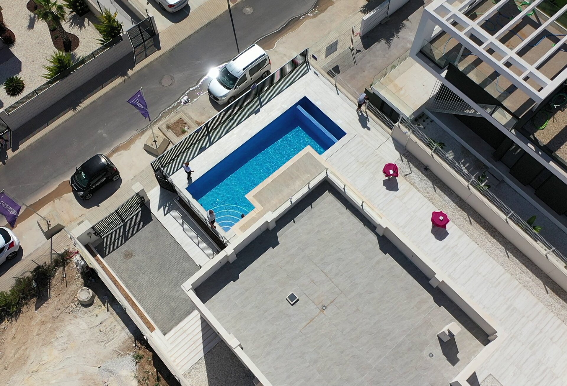 3-Bedroom Detached House in Polop - Image 17