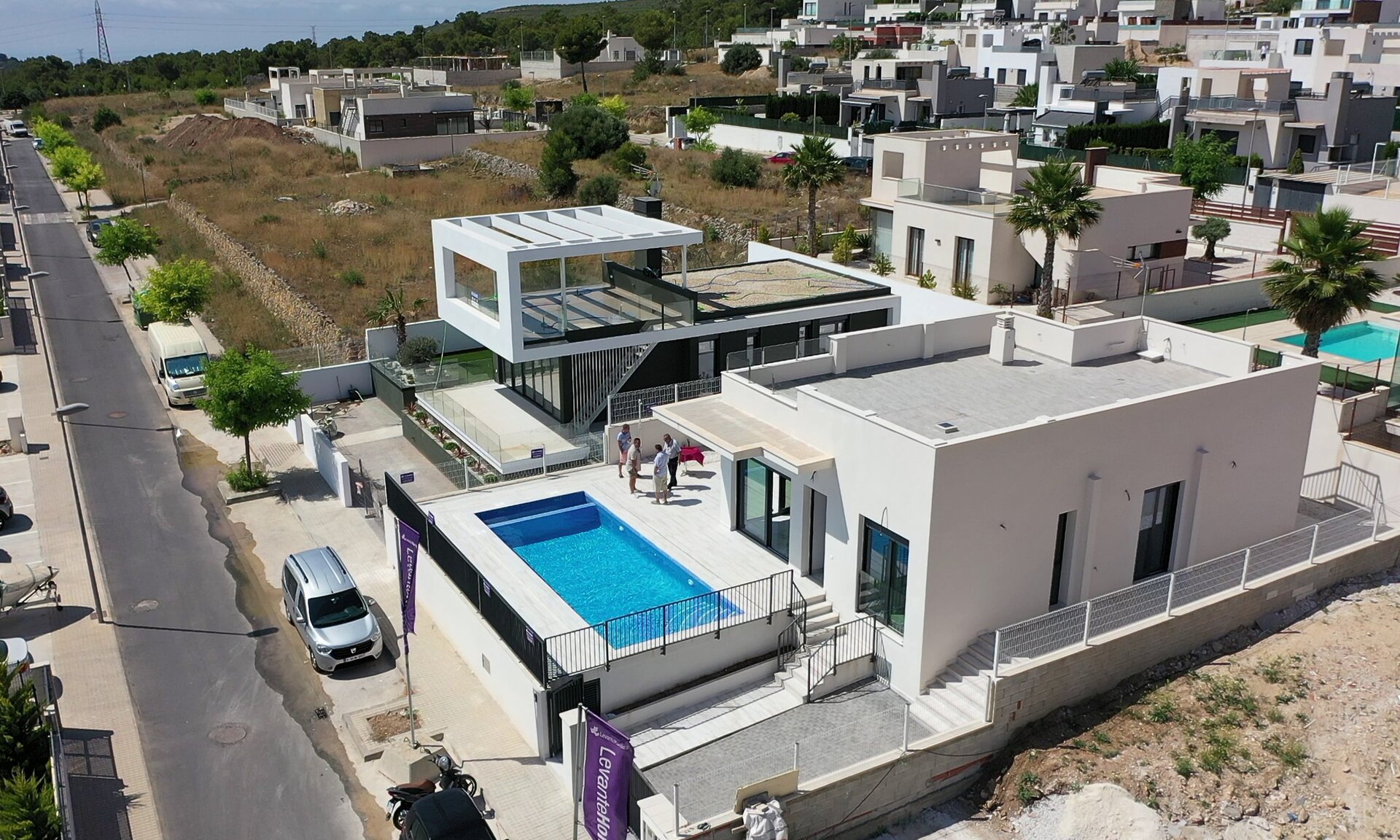3-Bedroom Detached House in Polop - Image 18