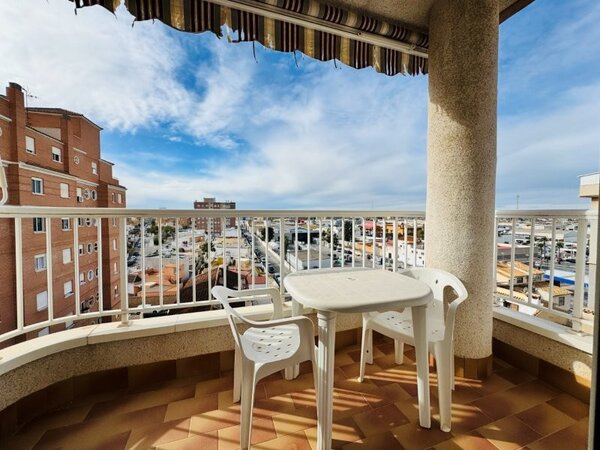 2 magamistuba - Korter - Playa del Cura Torrevieja