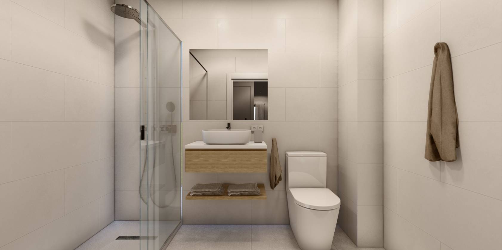 3-Bedroom Penthouse Apartment in Torre-Pacheco - Image 4