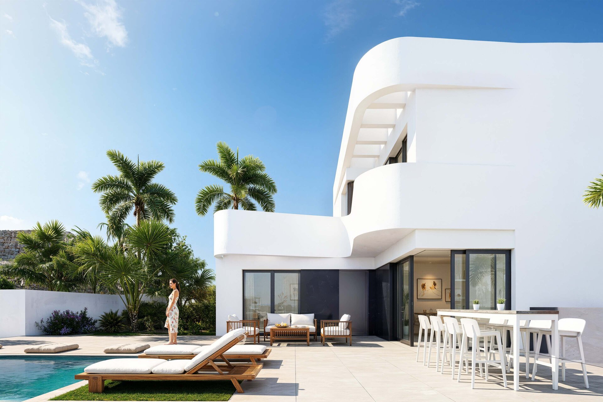 3-Bedroom Detached House in Algorfa - Image 3