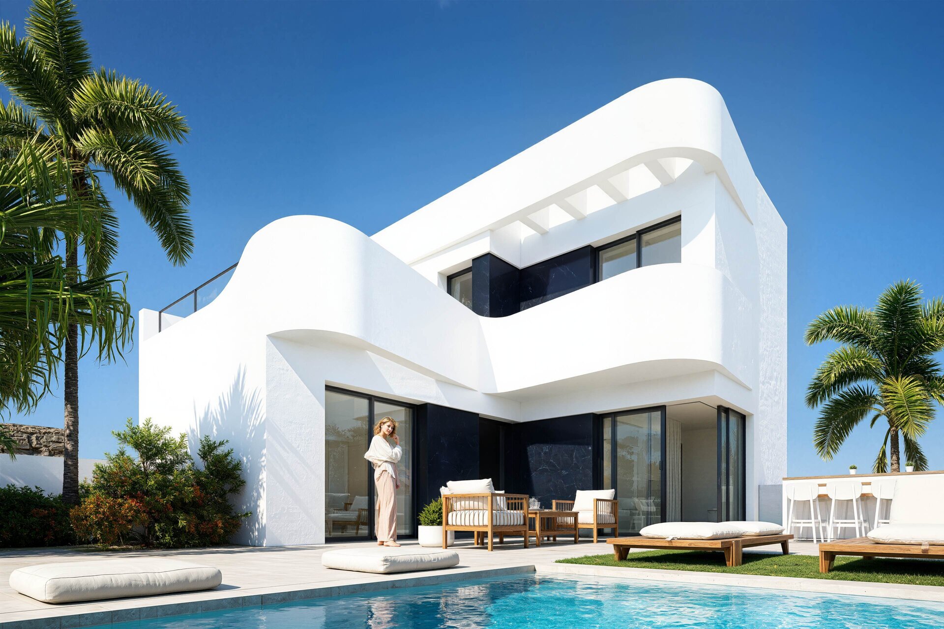 3-Bedroom Detached House in Algorfa - Image 4