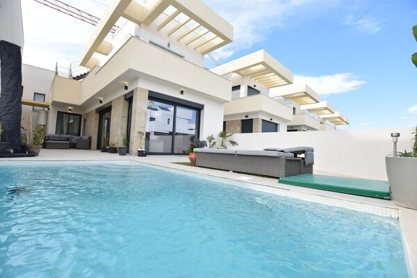 3 magamistuba - Villa - Costa Blanca Sur Los Montesinos