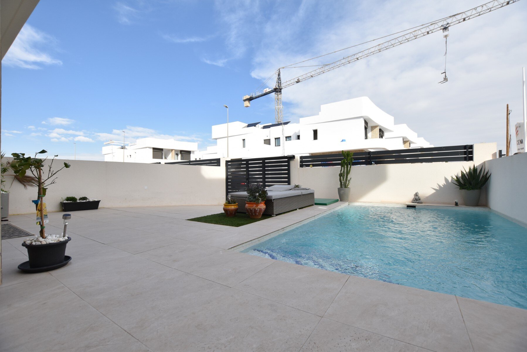 3-Bedroom Villa in Costa Blanca Sur, Los Montesinos - Image 3