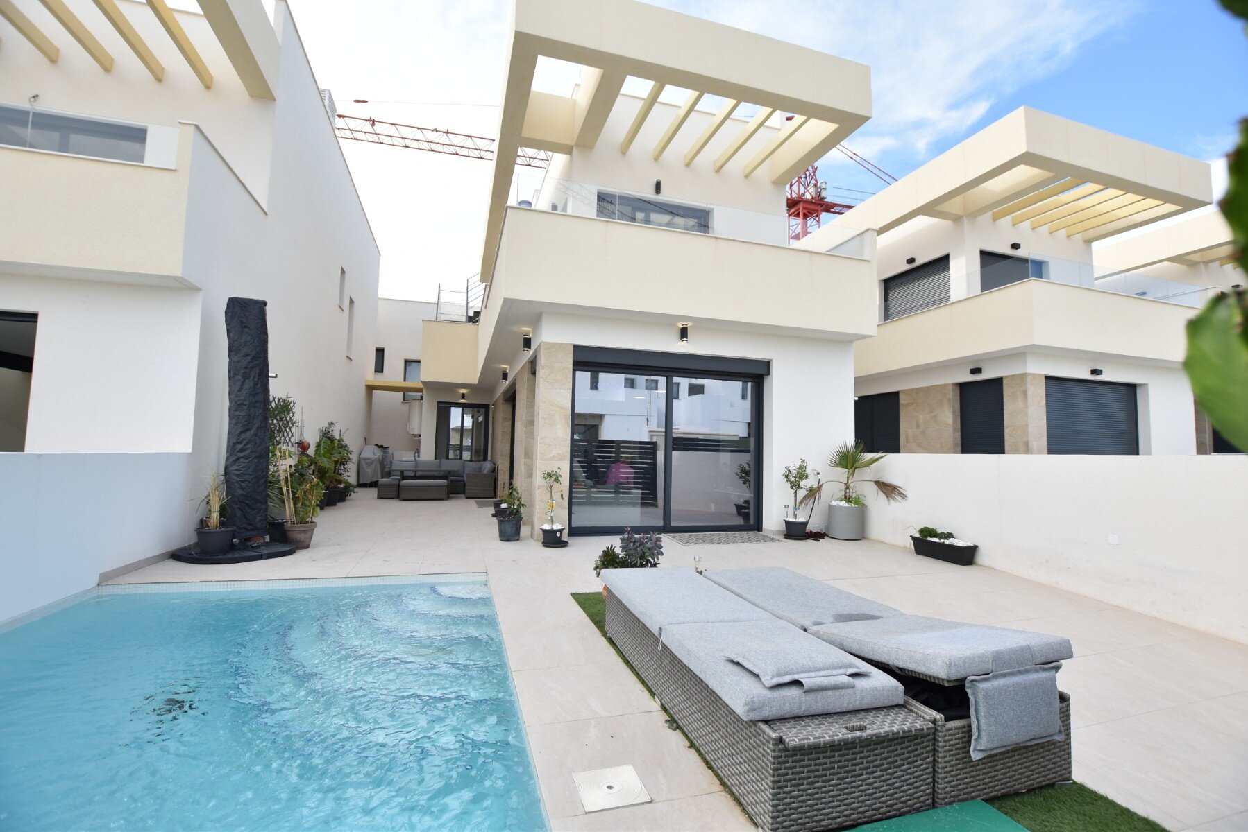 3-Bedroom Villa in Costa Blanca Sur, Los Montesinos - Image 40