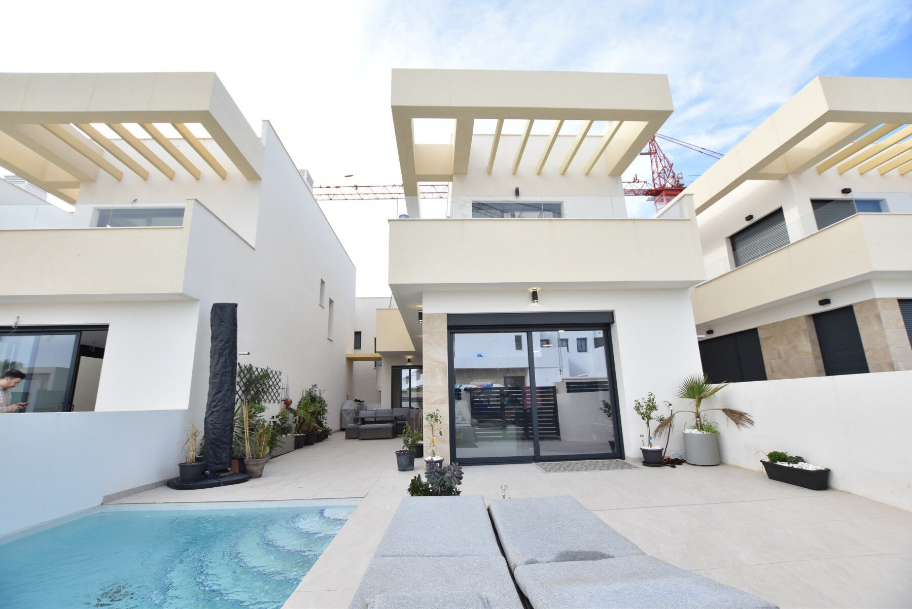 3-Bedroom Villa in Costa Blanca Sur, Los Montesinos - Image 41