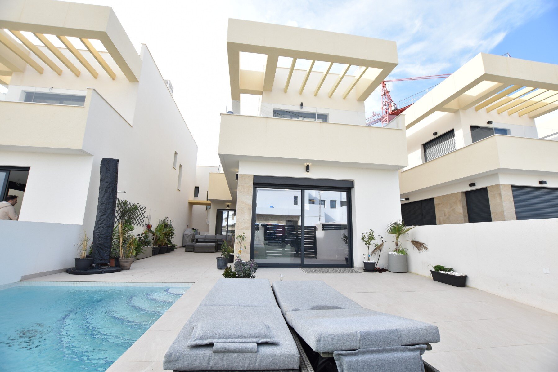 3-Bedroom Villa in Costa Blanca Sur, Los Montesinos - Image 43