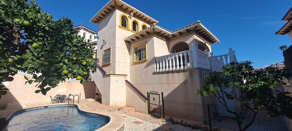 5 magamistuba - Villa - La Zenia Orihuela Costa