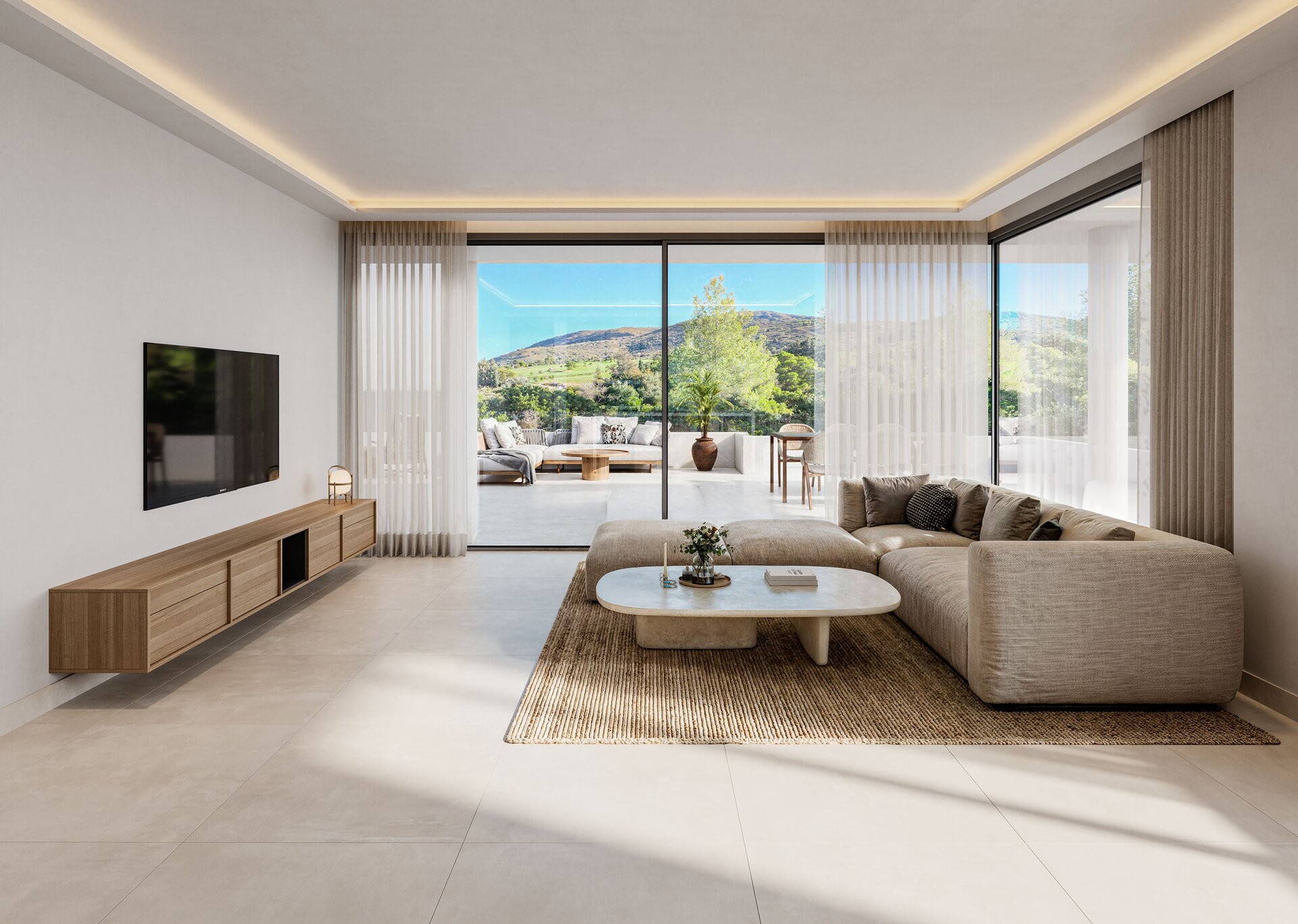2-Bedroom Ground Floor Apartment in La Sella - Image 12
