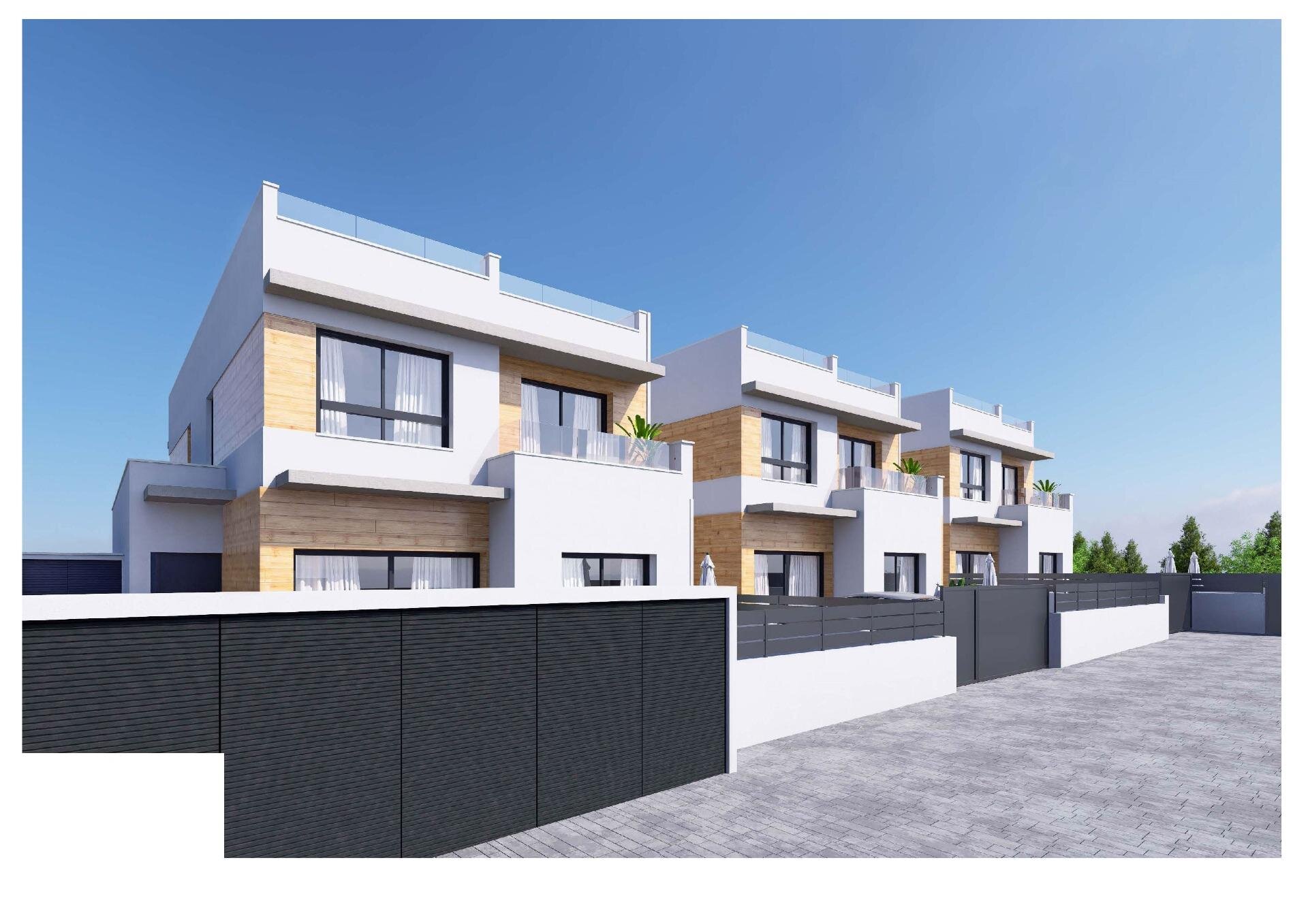 3-Bedroom Detached House in Benijófar - Image 17