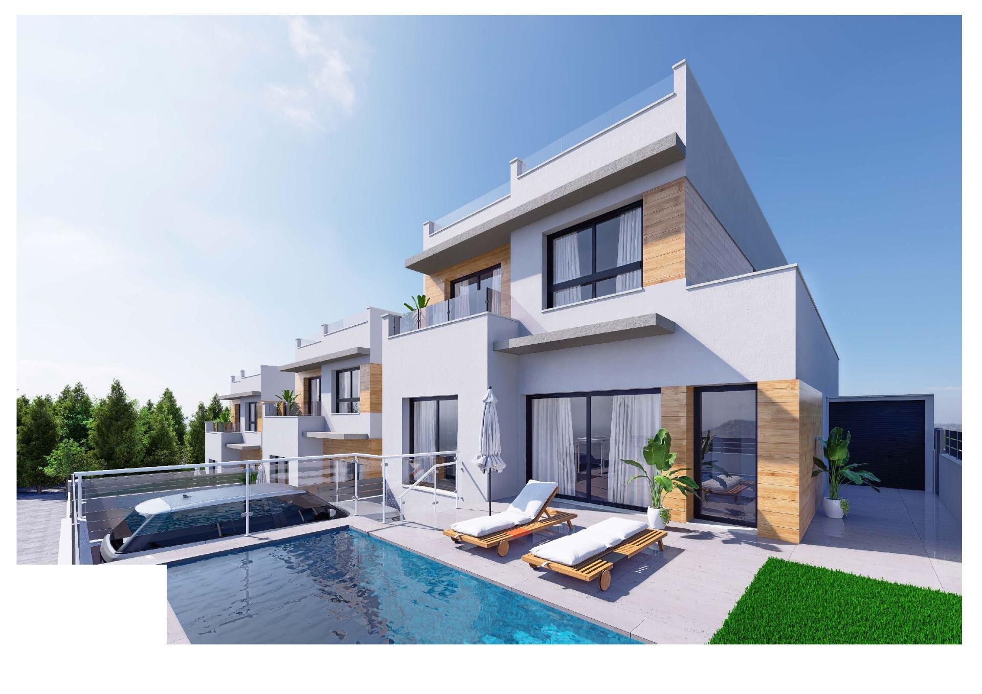 3-Bedroom Detached House in Benijófar - Image 3