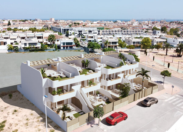 3 magamistuba - Bungaloo - San Pedro del Pinatar