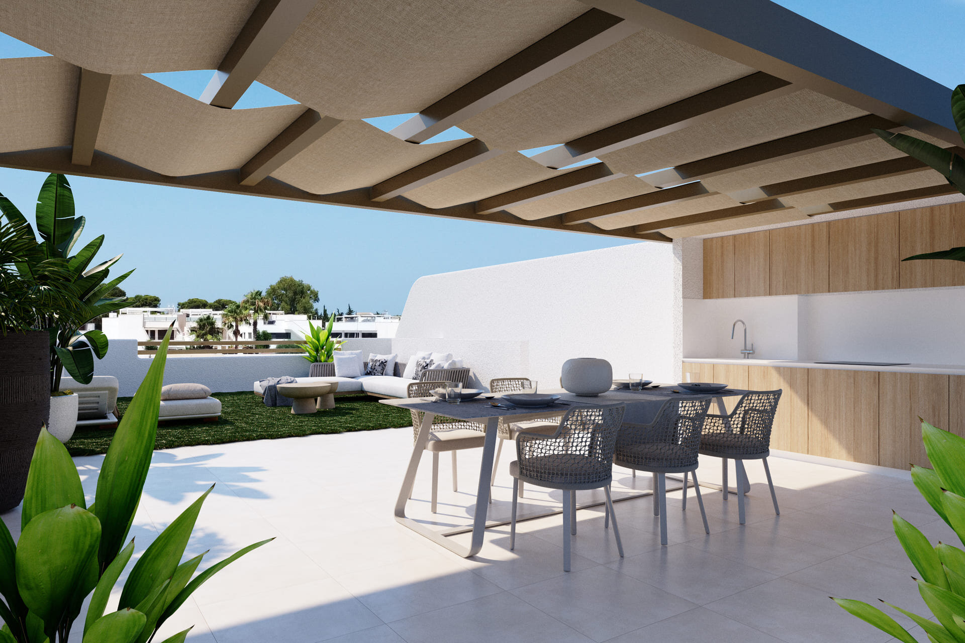 3-Bedroom Bungalow in San Pedro del Pinatar - Image 16