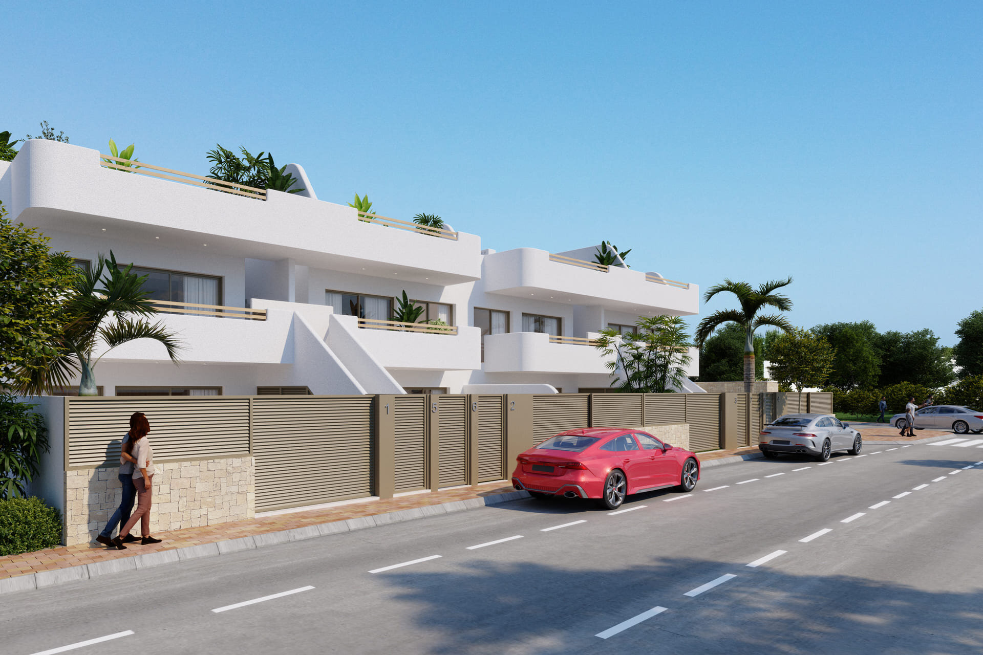 3-Bedroom Bungalow in San Pedro del Pinatar - Image 2