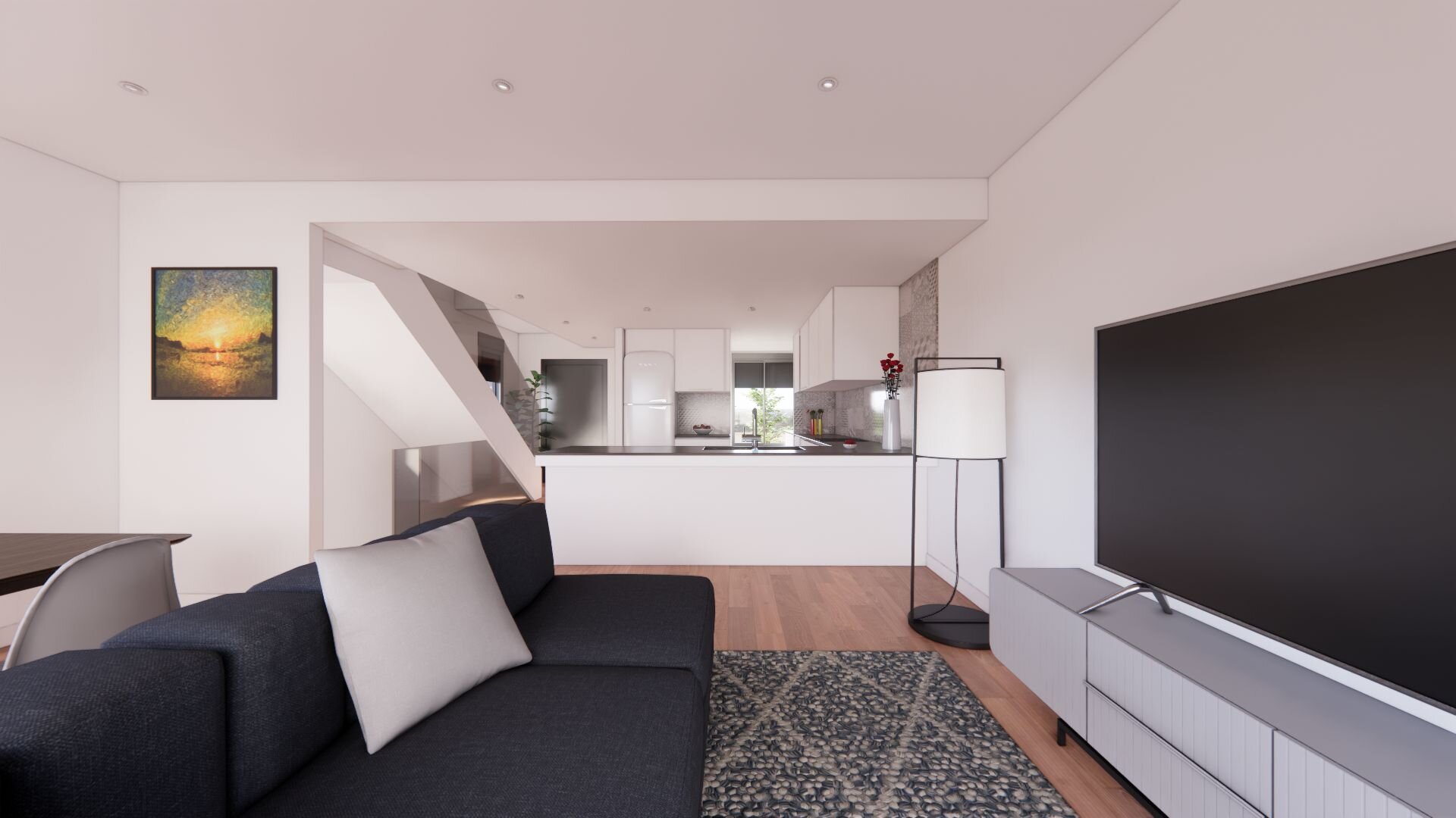 2-Bedroom Townhouse in Bigastro - Image 15