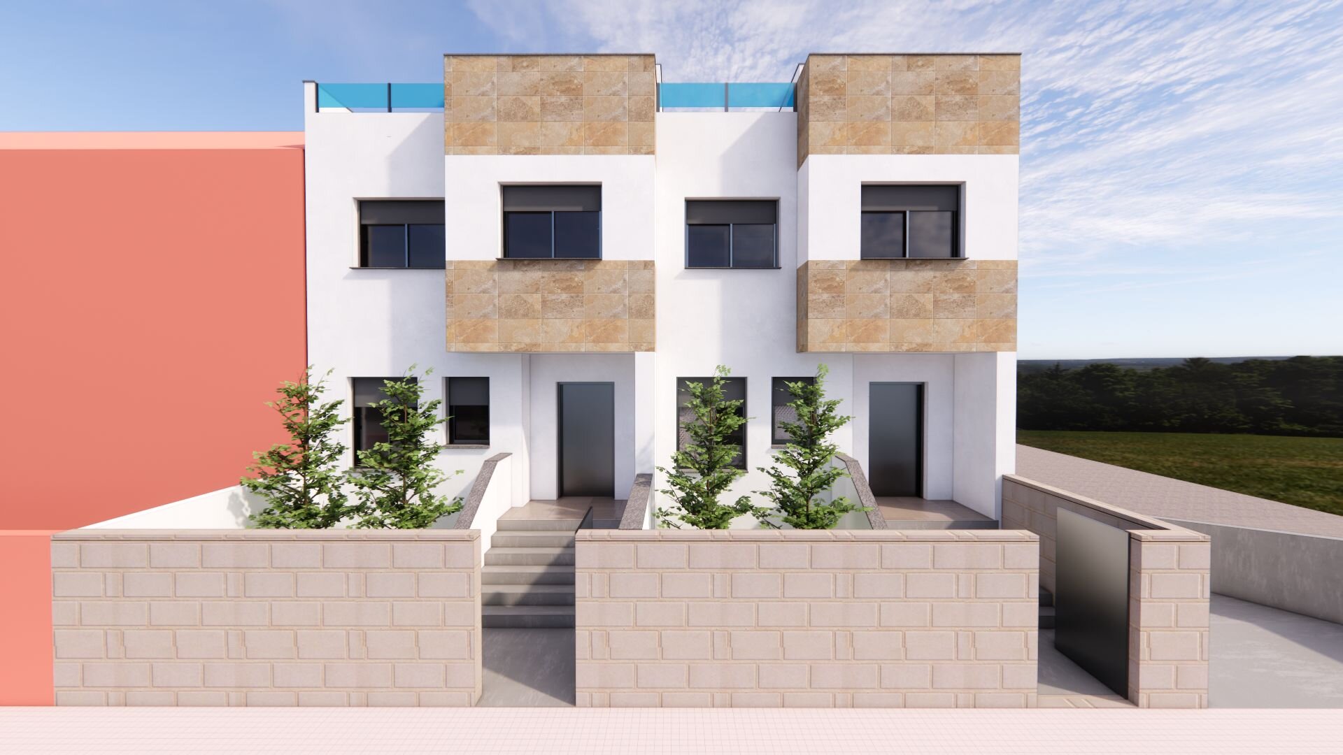 2-Bedroom Townhouse in Bigastro - Image 6