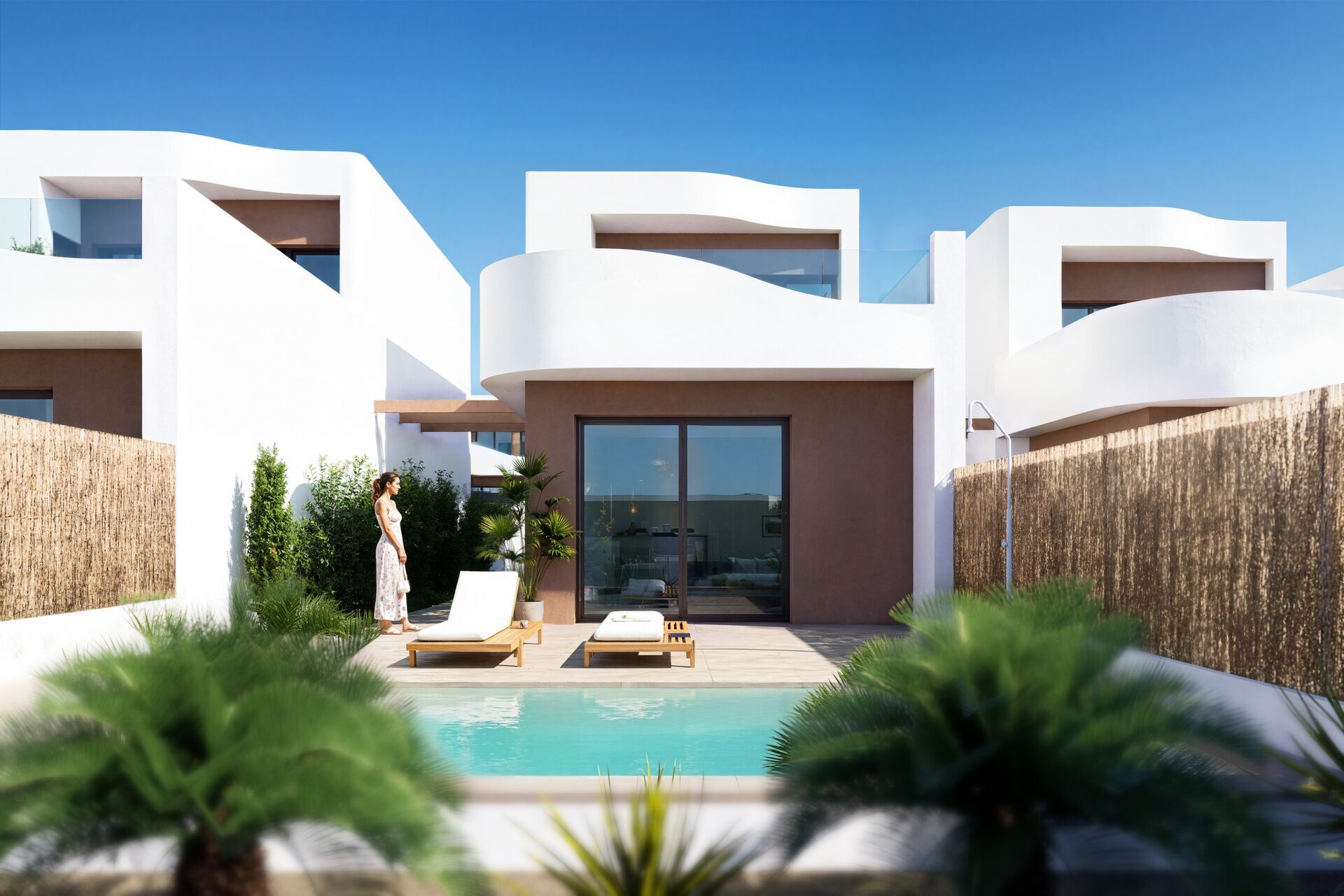 3-Bedroom Detached House in La Herrada - Image 4