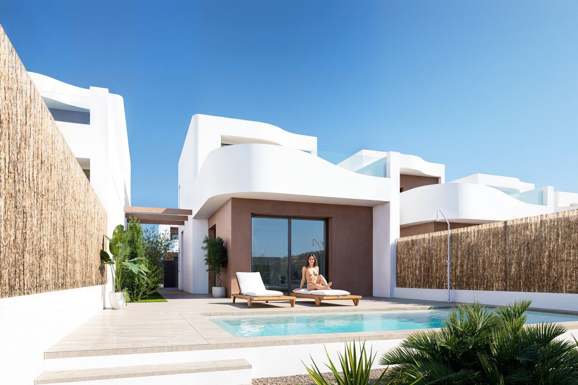 3-Bedroom Detached House in La Herrada - Image 7