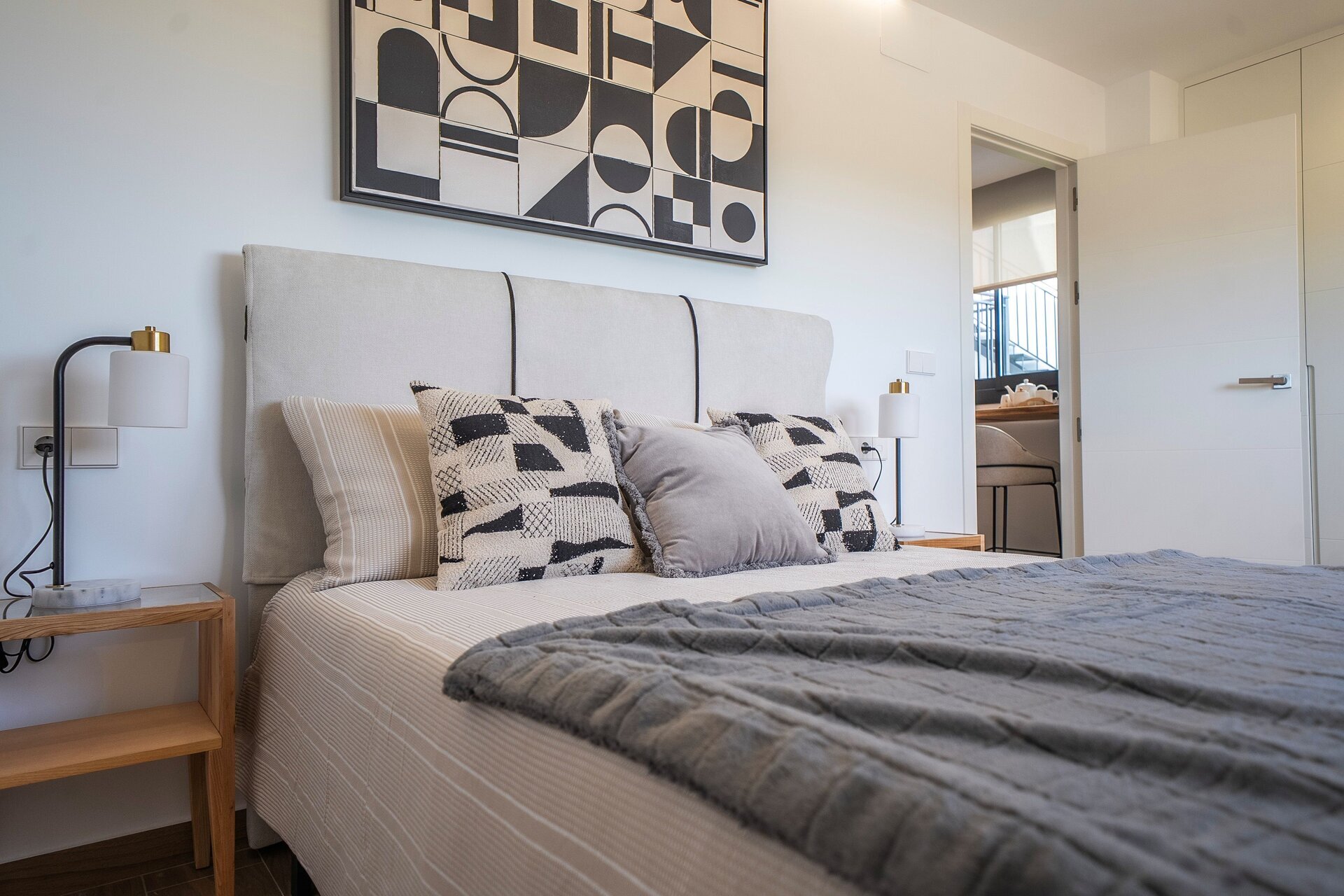 3-Bedroom Semi-Detached House in La Finca Golf - Image 2