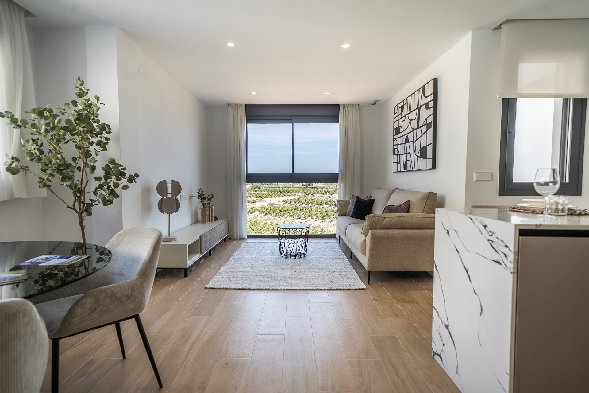 3-Bedroom Semi-Detached House in La Finca Golf - Image 5