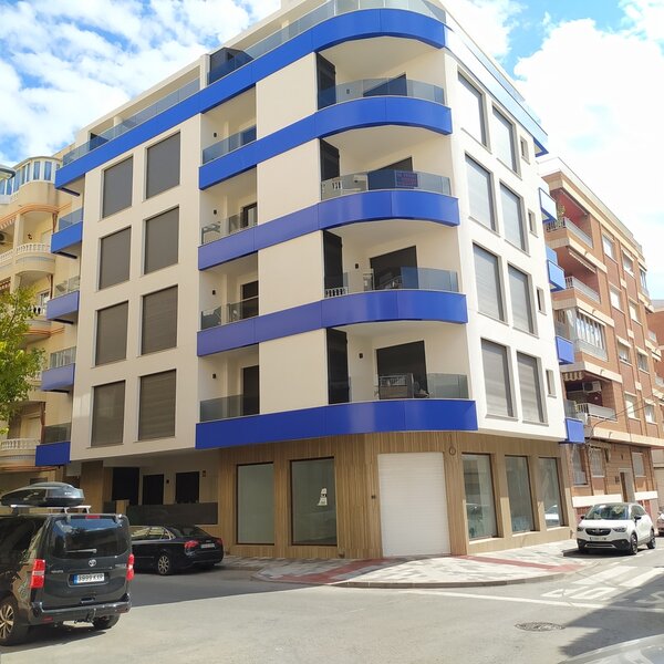 2 magamistuba - Korter - Centro Torrevieja