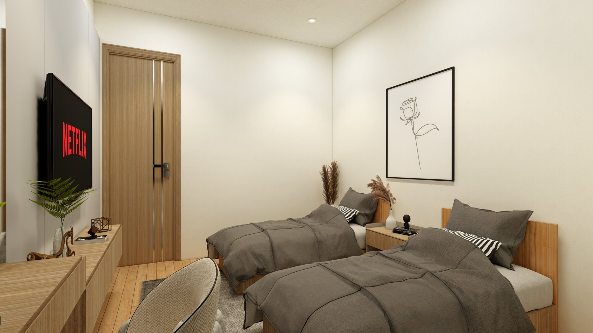 3-Bedroom Detached House in Fuente Alamo - Image 25