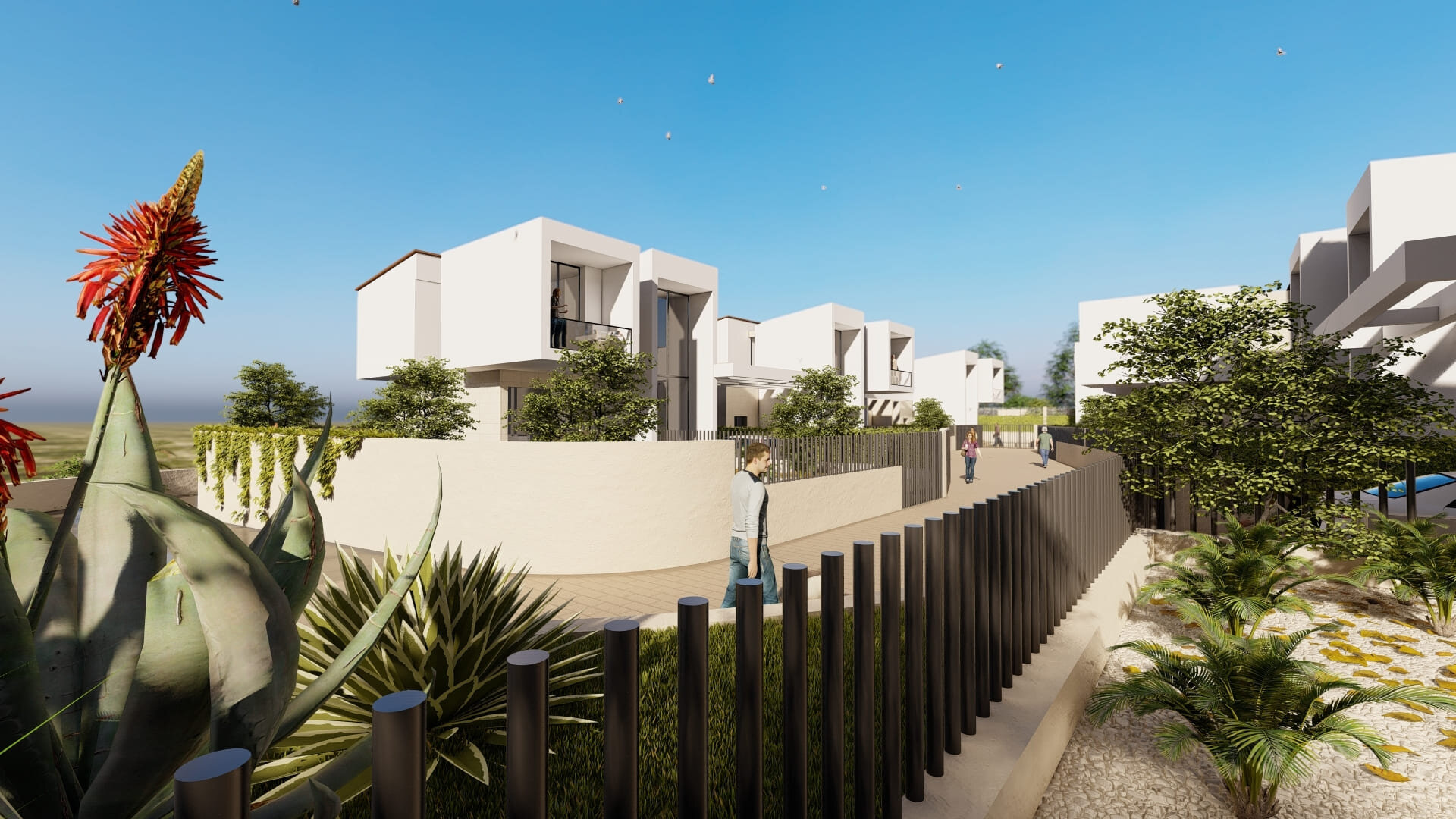 3-Bedroom Detached House in La Nucía - Image 17