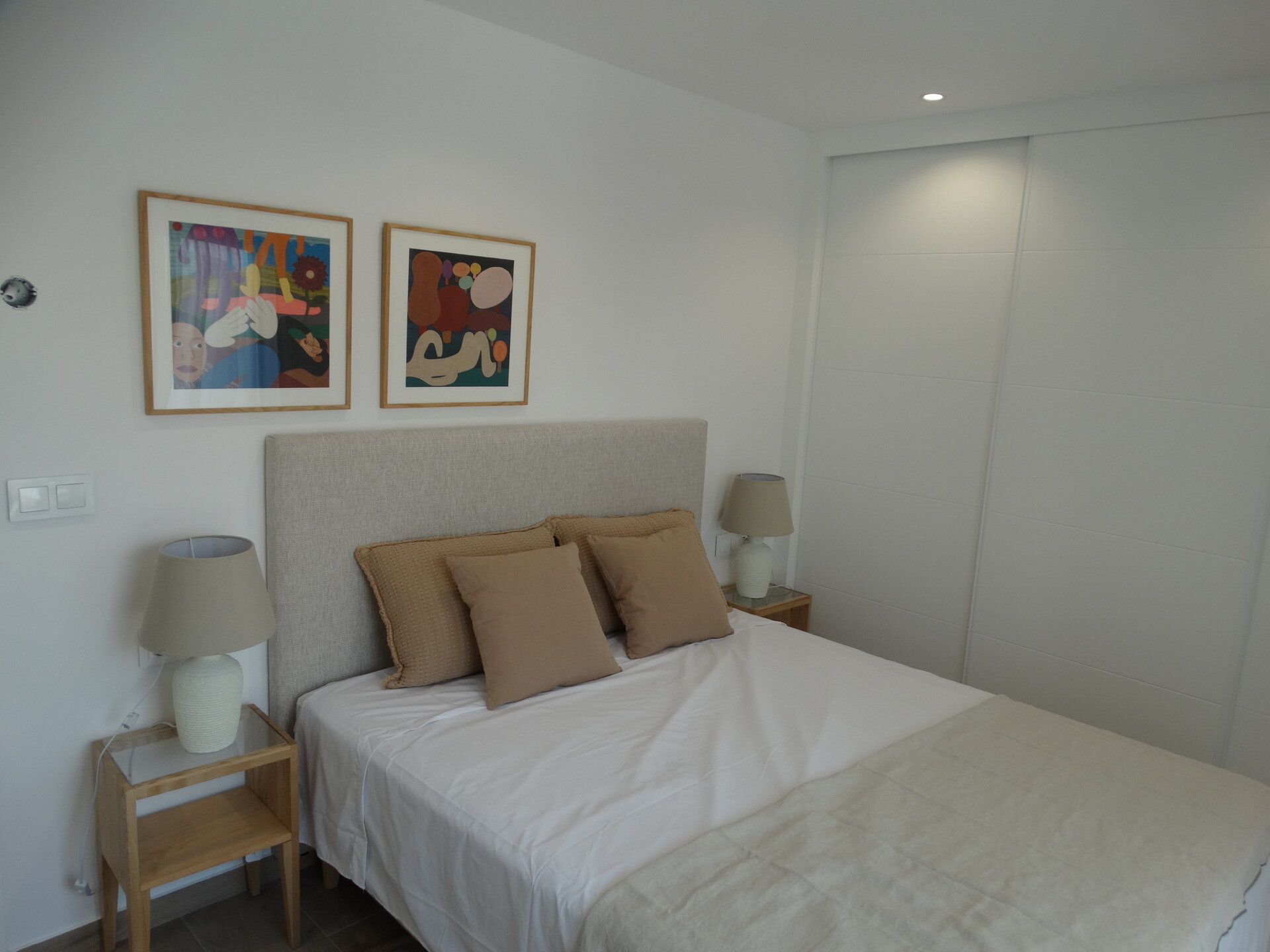 3-Bedroom Townhouse in San Javier - Image 3