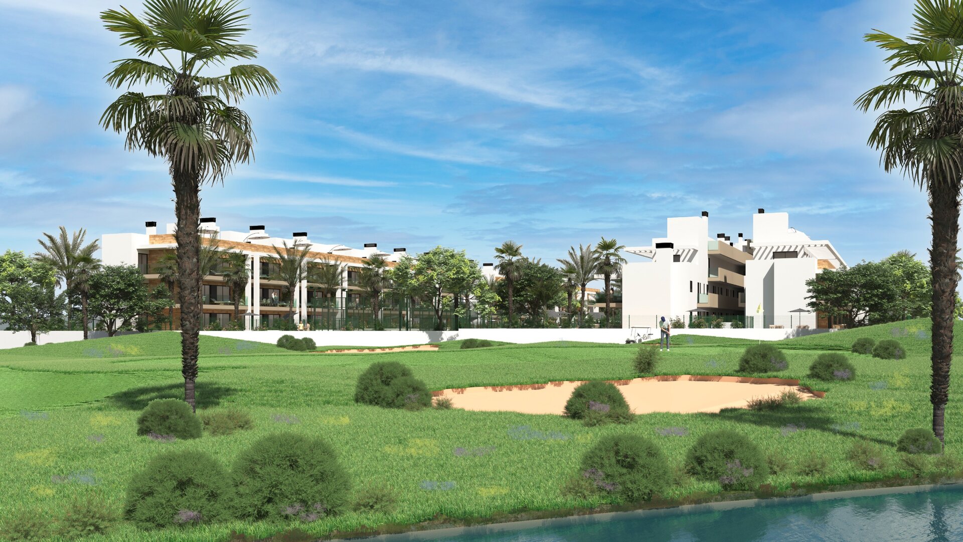2-Bedroom Penthouse Apartment in Los Alcázares - Image 19