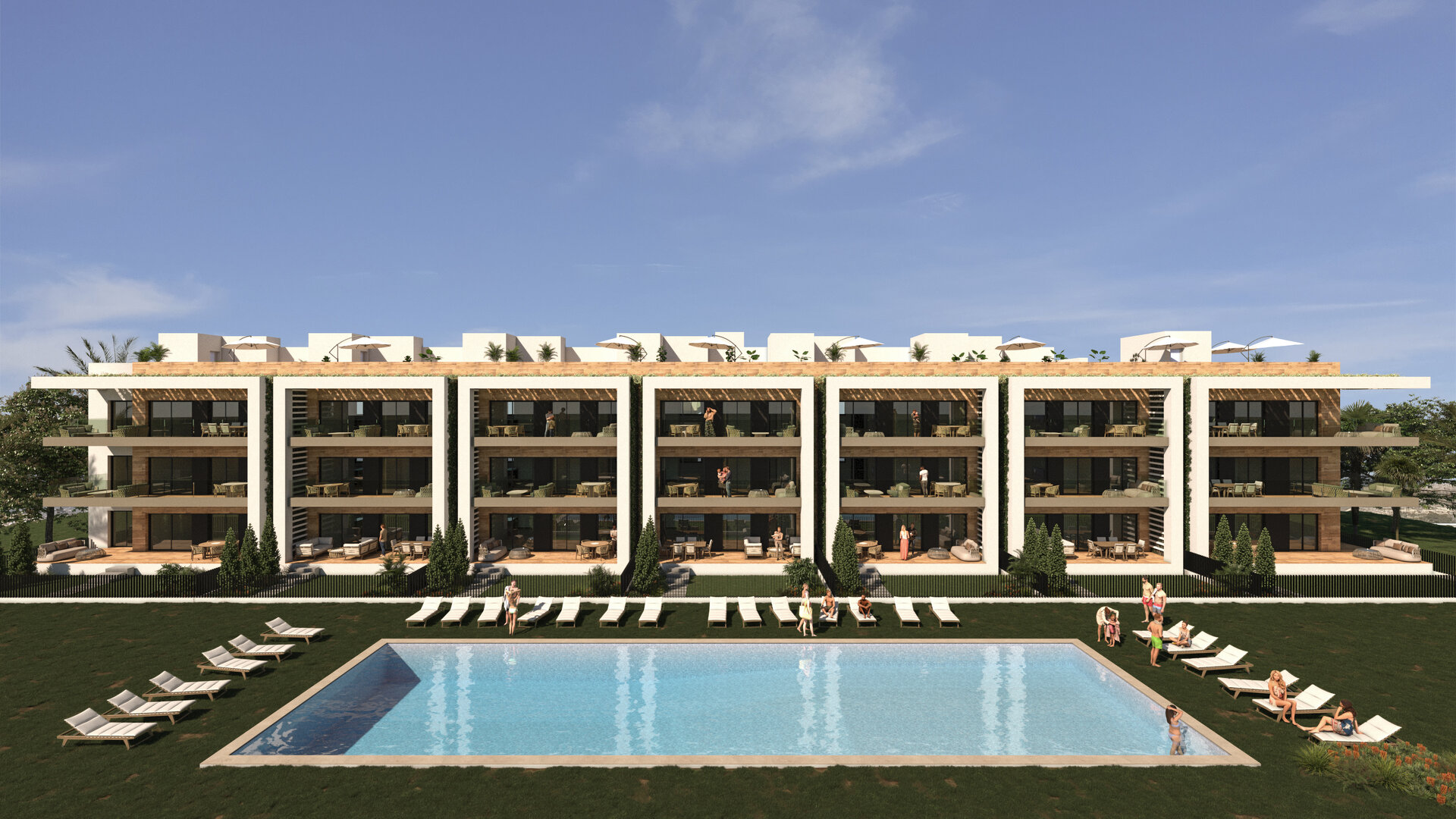 2-Bedroom Penthouse Apartment in Los Alcázares - Image 22
