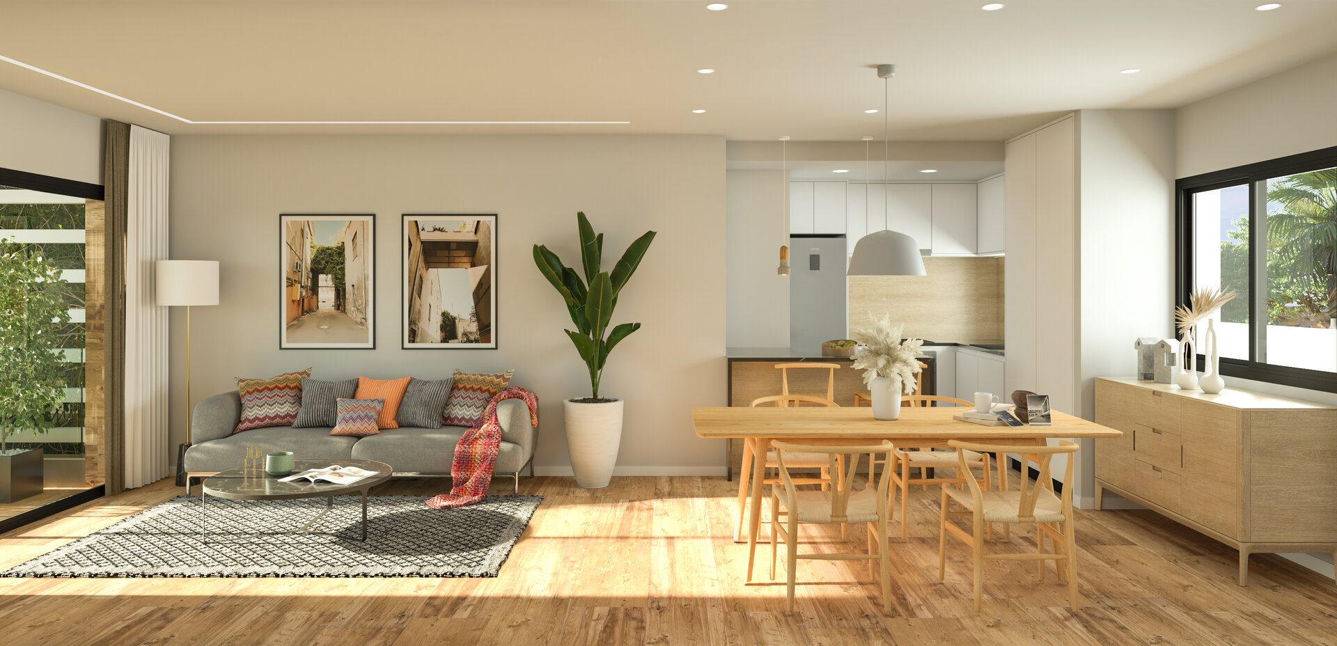 2-Bedroom Penthouse Apartment in Los Alcázares - Image 3