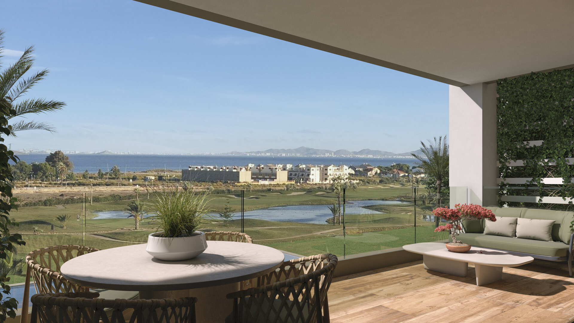 2-Bedroom Penthouse Apartment in Los Alcázares - Image 4