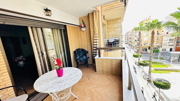 3 magamistuba - Korter - Torrevieja