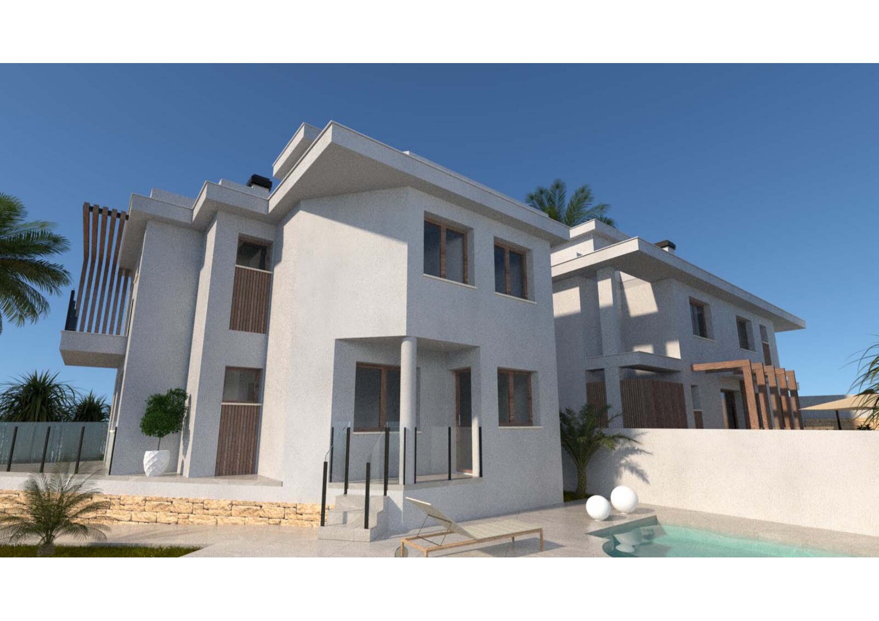 4-Bedroom Townhouse in Los Alcázares - Image 2