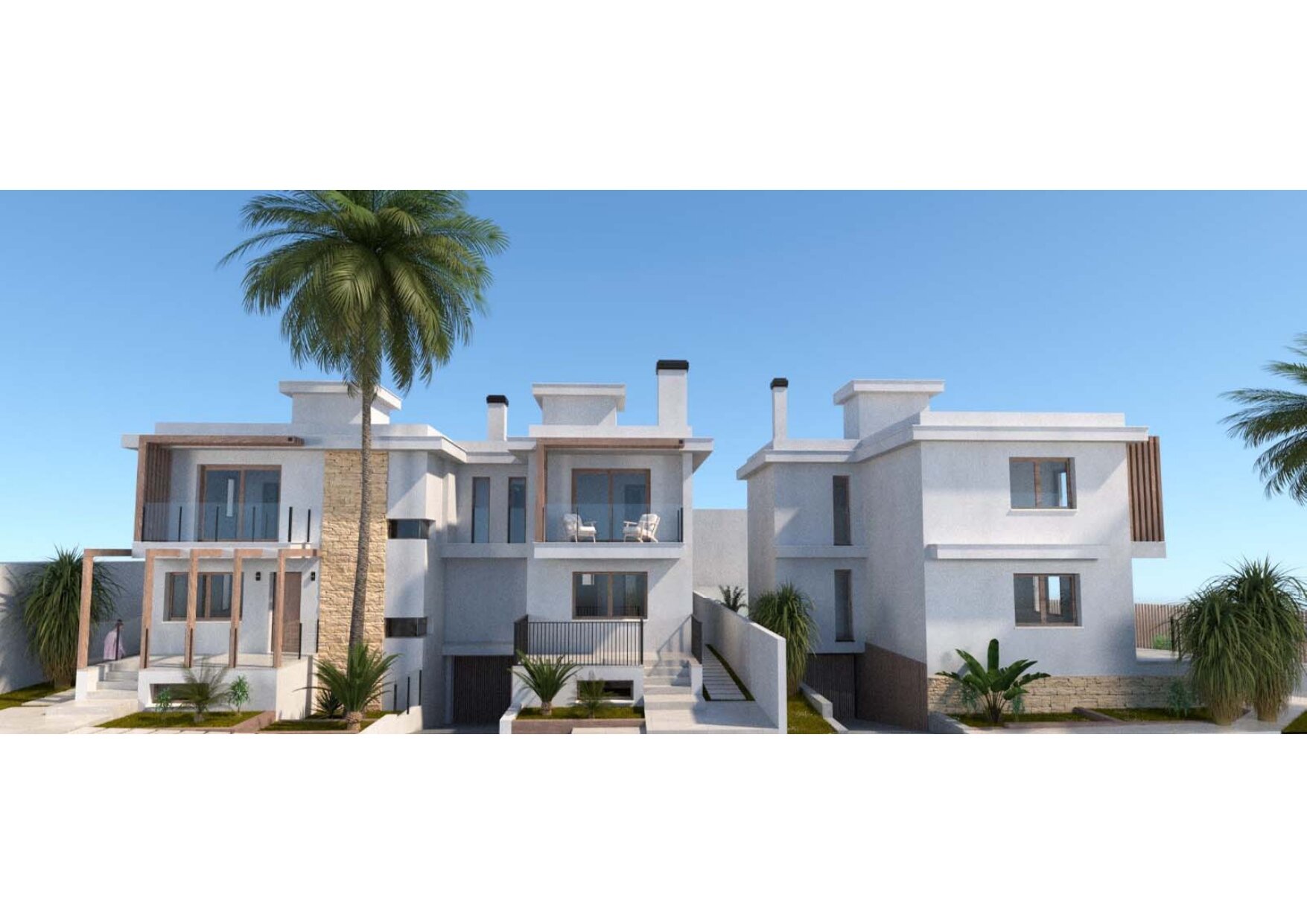 4-Bedroom Townhouse in Los Alcázares - Image 3