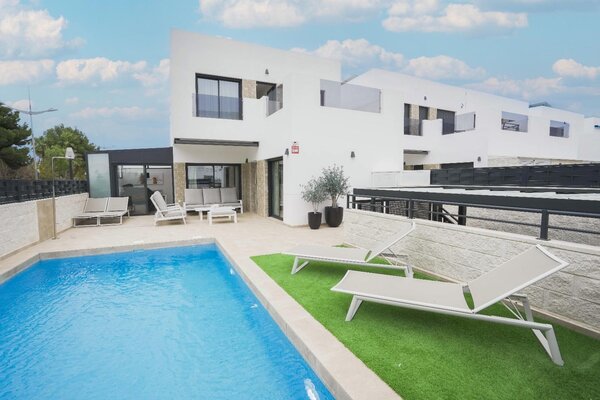 Villa de 3 Chambres à, Dolores