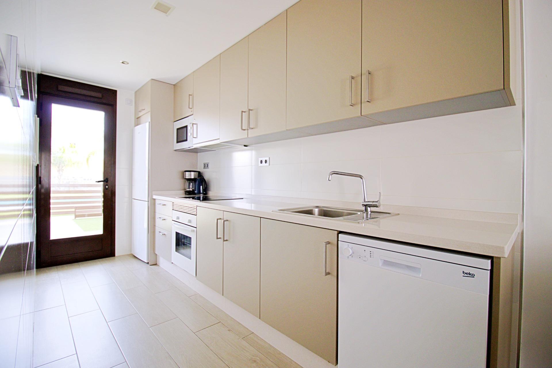 3-Bedroom Apartment in Pilar de la Horadada - Image 12