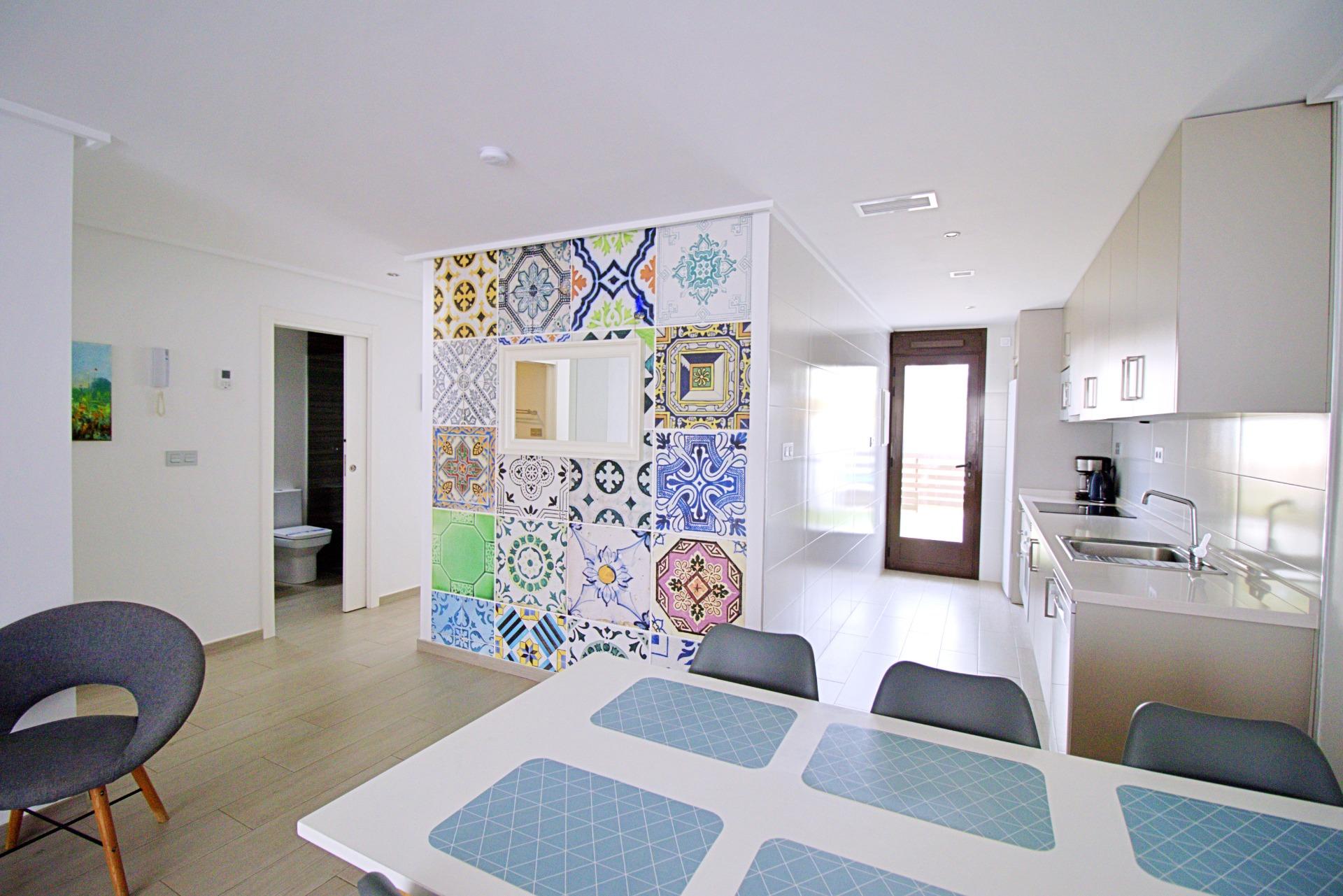 3-Bedroom Apartment in Pilar de la Horadada - Image 6