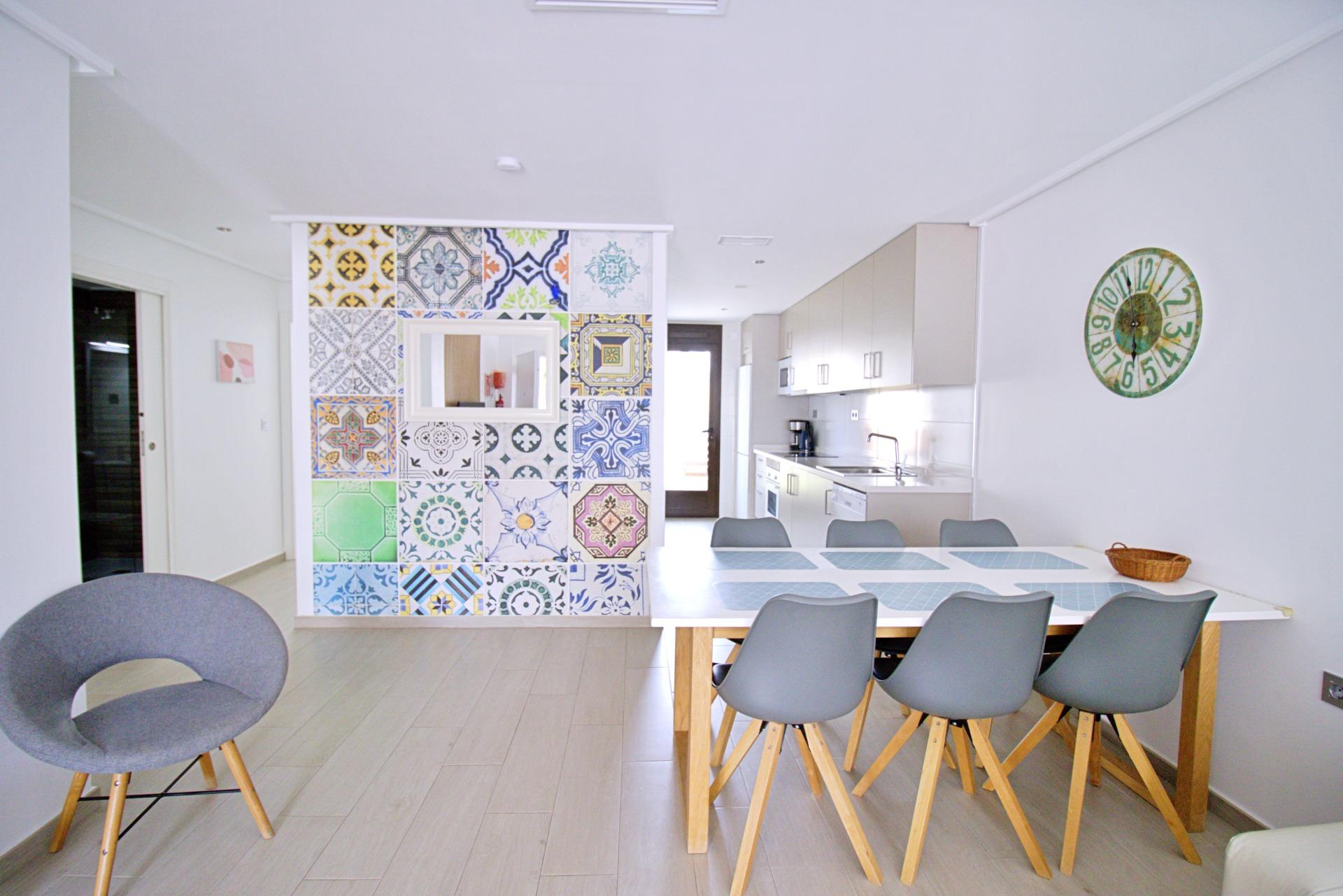 3-Bedroom Apartment in Pilar de la Horadada - Image 8