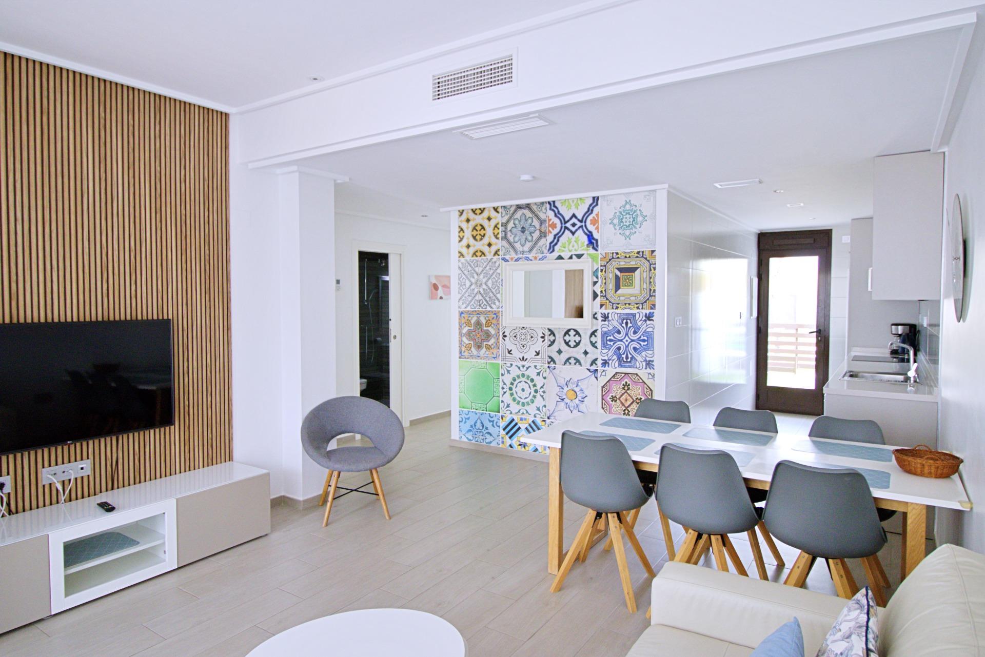 3-Bedroom Apartment in Pilar de la Horadada - Image 9